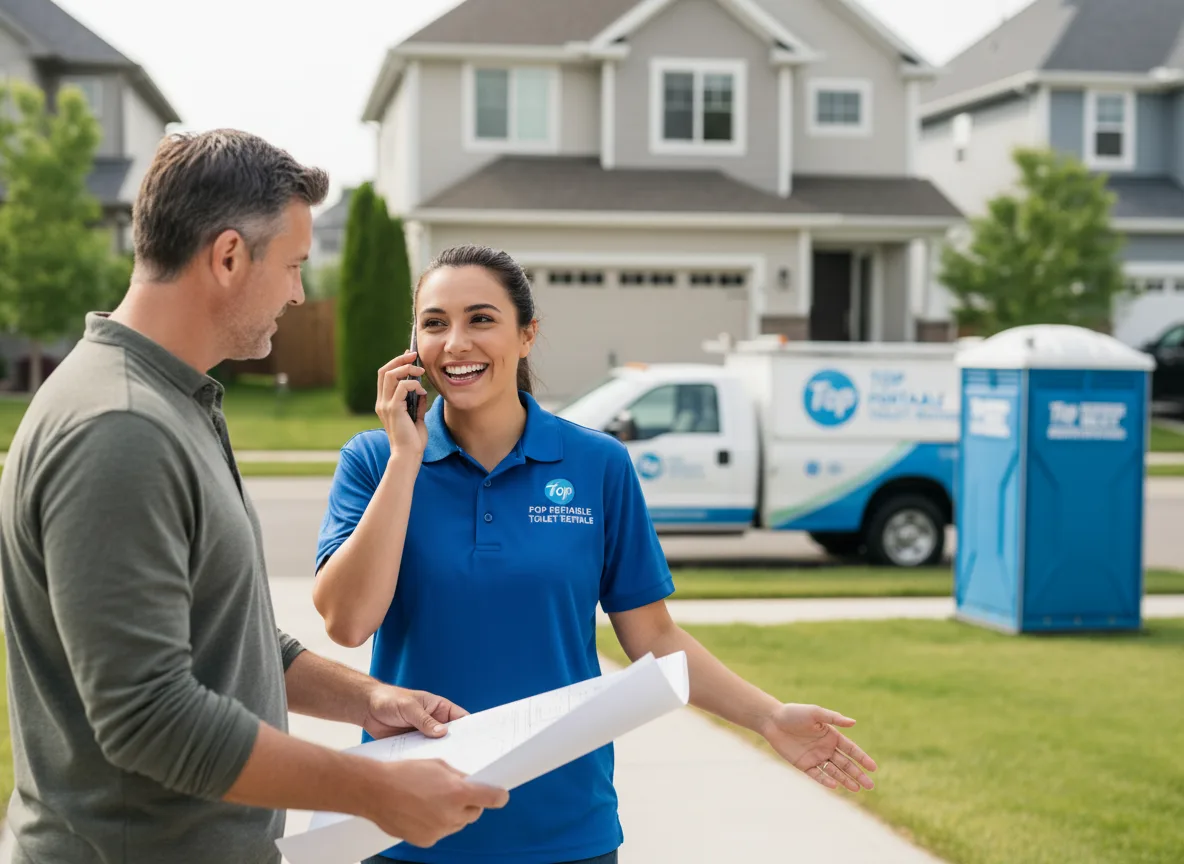 Short Term Porta Potty Rental Salem, NE FAQs